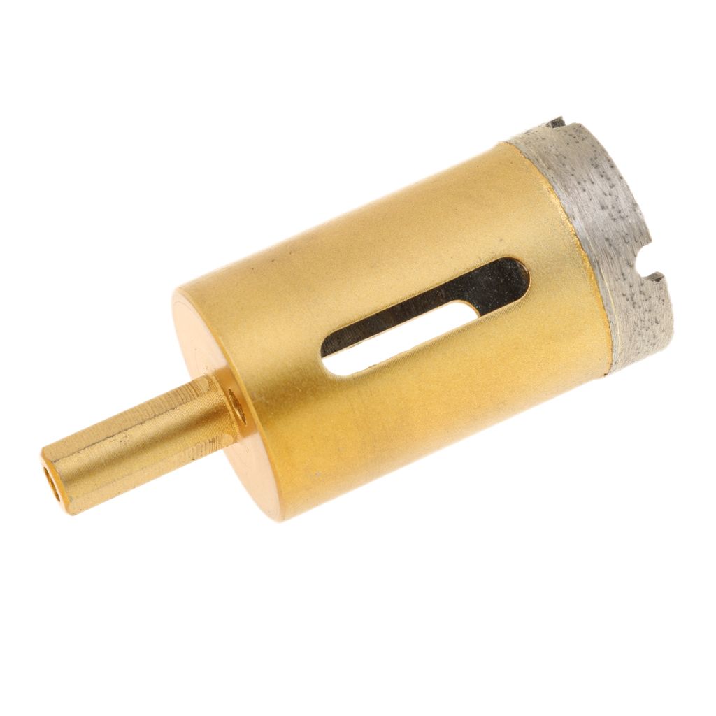 Diamond Holesaw Tile Ceramic Glass Slate Porcelain Marble Drill Bits 35mm
