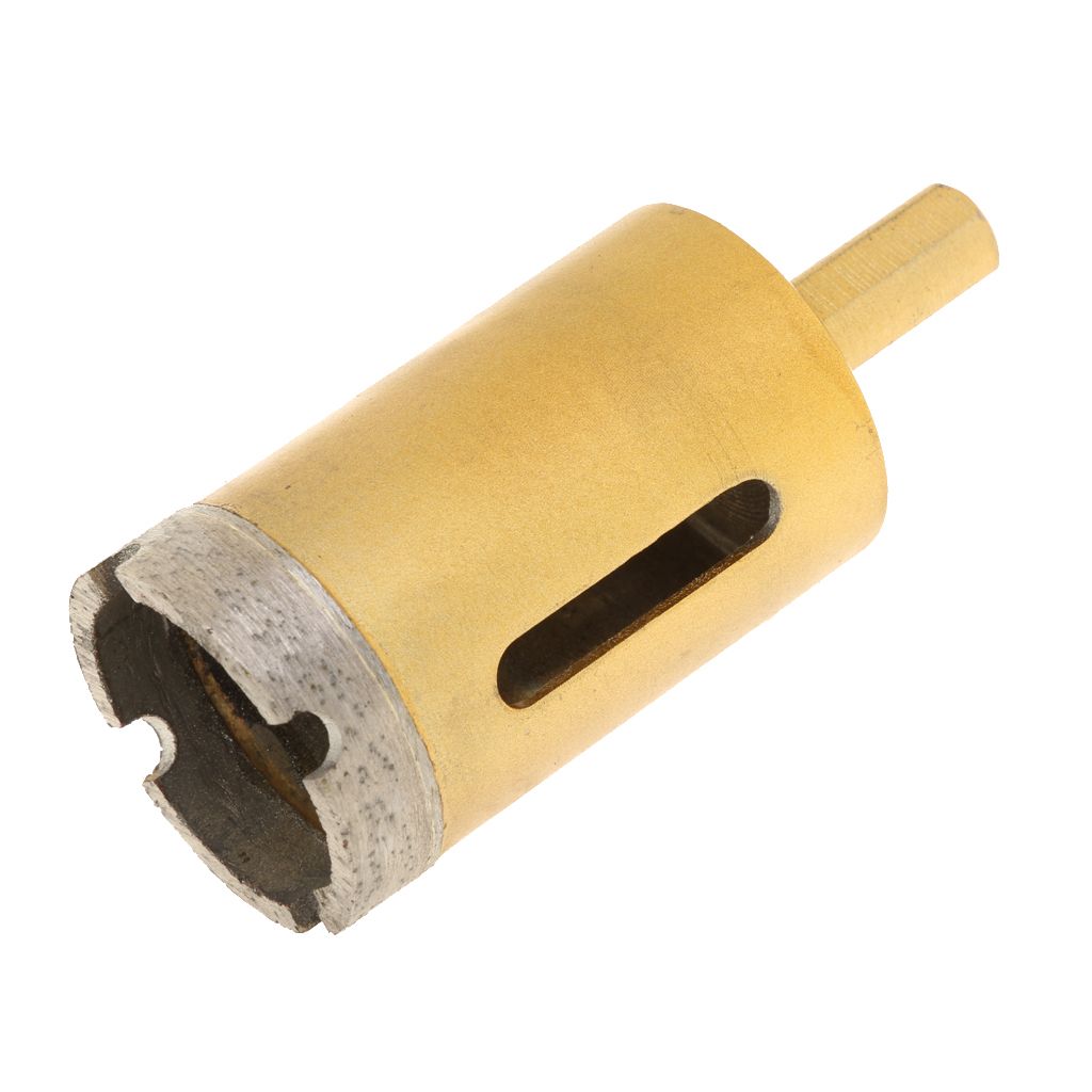 Diamond Holesaw Tile Ceramic Glass Slate Porcelain Marble Drill Bits 35mm