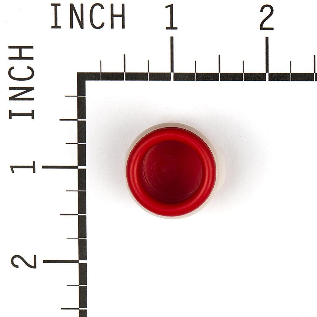 Briggs & Stratton Primer Bulb with Ring 494408 694394 Fits 3 to 4 hp Engine