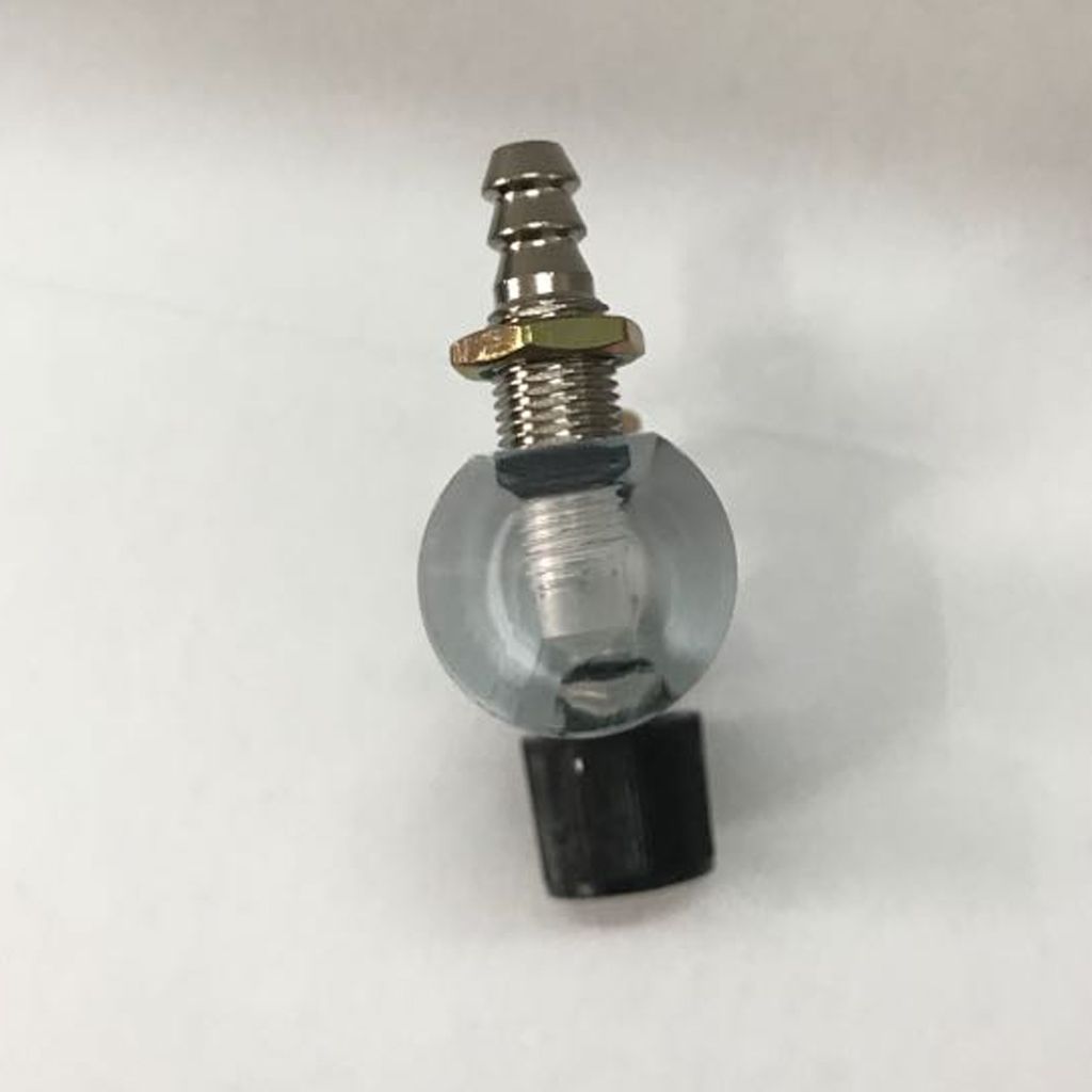 Oxygen Flow Meter Flowmeter with Control Valve for Oxygen Air 0-5L