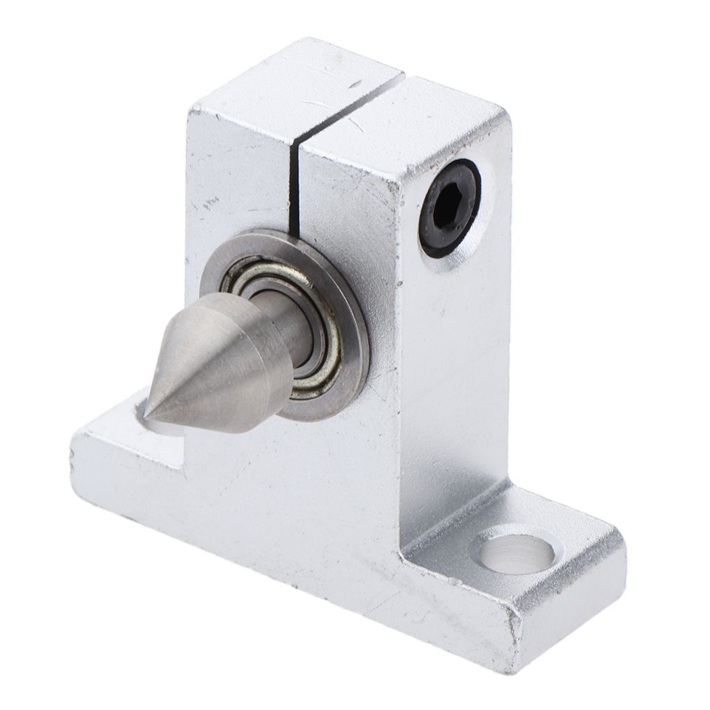 Lathe Tailstock Drill Chuck Thimble Drill Bit and Wrench for Woodworking DIY