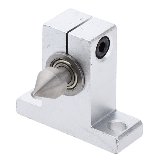 Lathe Tailstock Drill Chuck Thimble Drill Bit and Wrench for Woodworking DIY