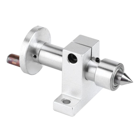 Double Bearing Live Center Revolving Centre DIY Accessories for Mini Lathe