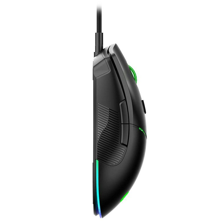 LENOVO LECOO MS109 RGB Light USB Wired Mouse Desktop Computer Laptop Gaming Mice