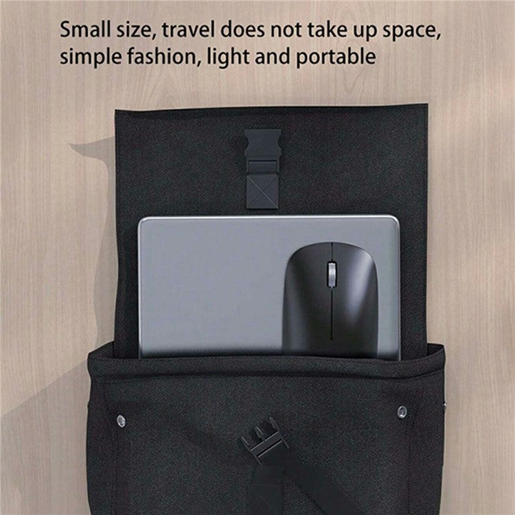 LENOVO LECOO WS214 2.4G Wireless Mouse Battery Powered Home Office Computer Laptop Mice - Black