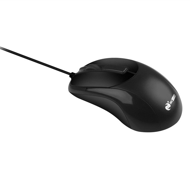 MCSAITE PS2 Wired Working Gaming Optical Mouse PS / 2 Port Home Office Computer Mice