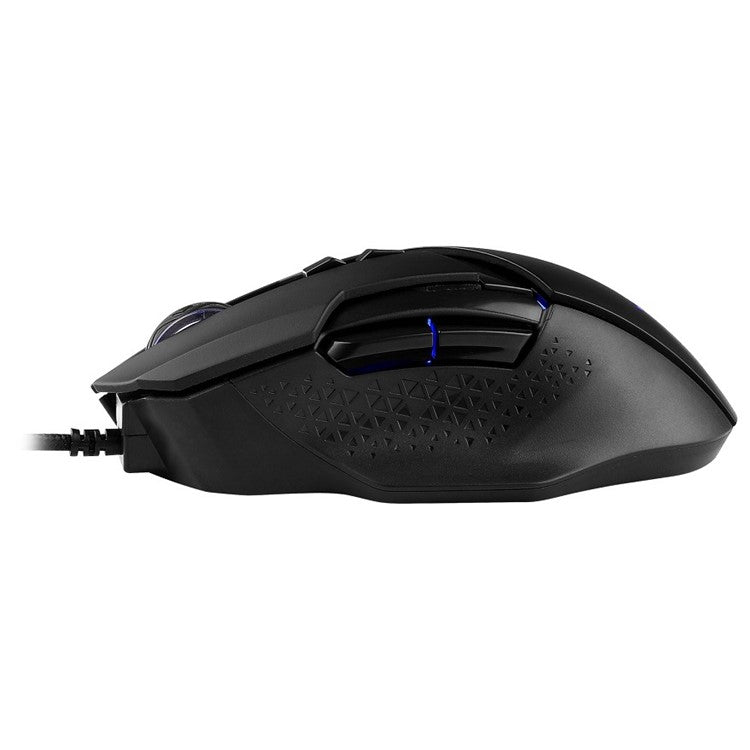 BAJEAL G3 Mechanical RGB Gaming Mouse E-Sports Wired Mouse 7-Button Programmable Mice 6-Speed DPI Mouse