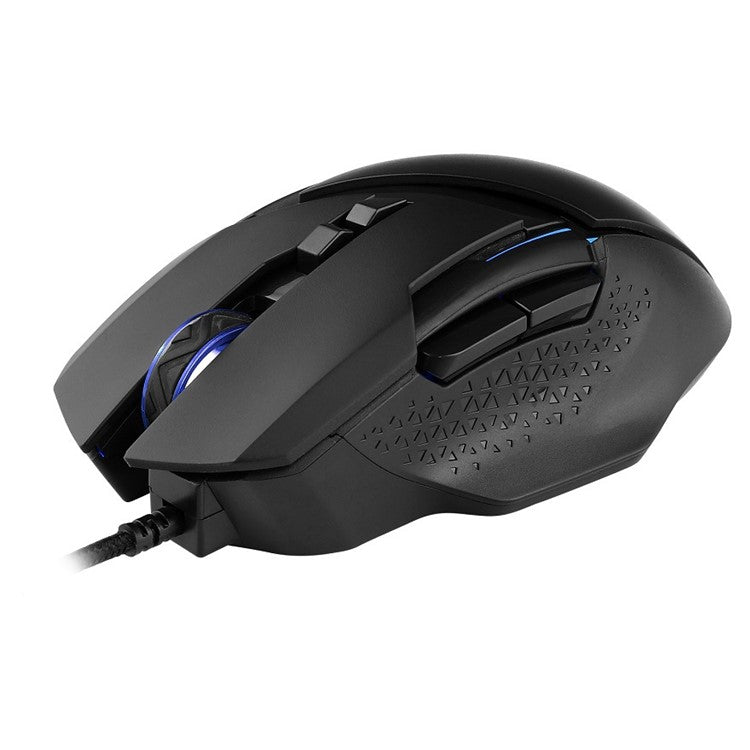 BAJEAL G3 Mechanical RGB Gaming Mouse E-Sports Wired Mouse 7-Button Programmable Mice 6-Speed DPI Mouse