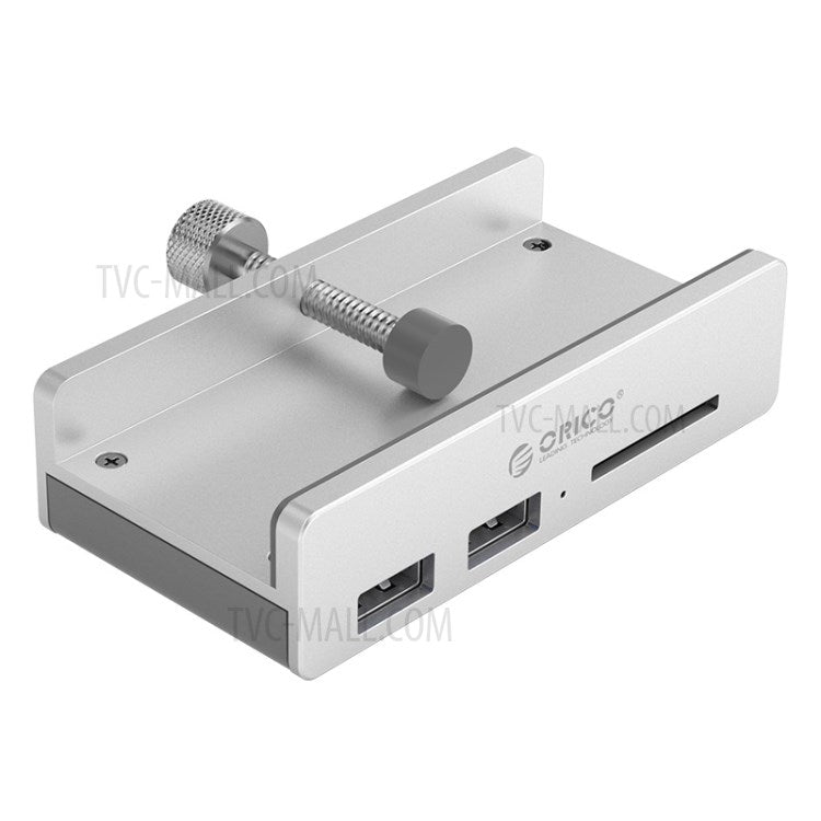 ORICO MH2AC Clip-type USB 3.0 Hub with Card Reader