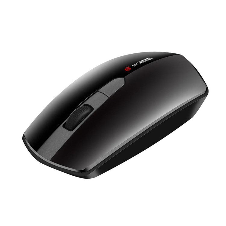 MCSAITE MC-369AG Wireless Type-C Mouse 800 / 1200 / 1600DPI Mini Gaming Mice Office Home Business Style Mouse with USB-C Interface