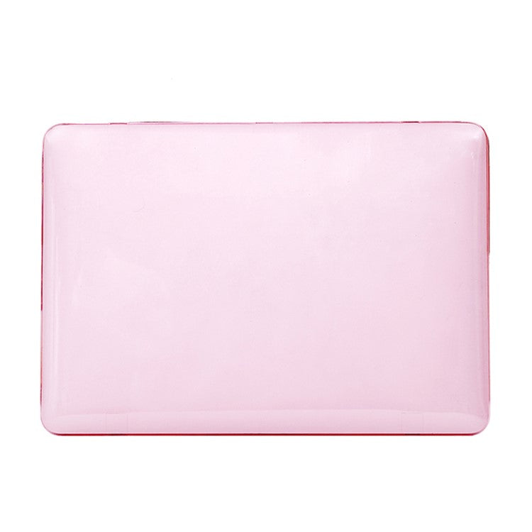 Quality Hard PC Laptop Sleeve Protective Cover for MacBook Air 13" (2020) - Pink