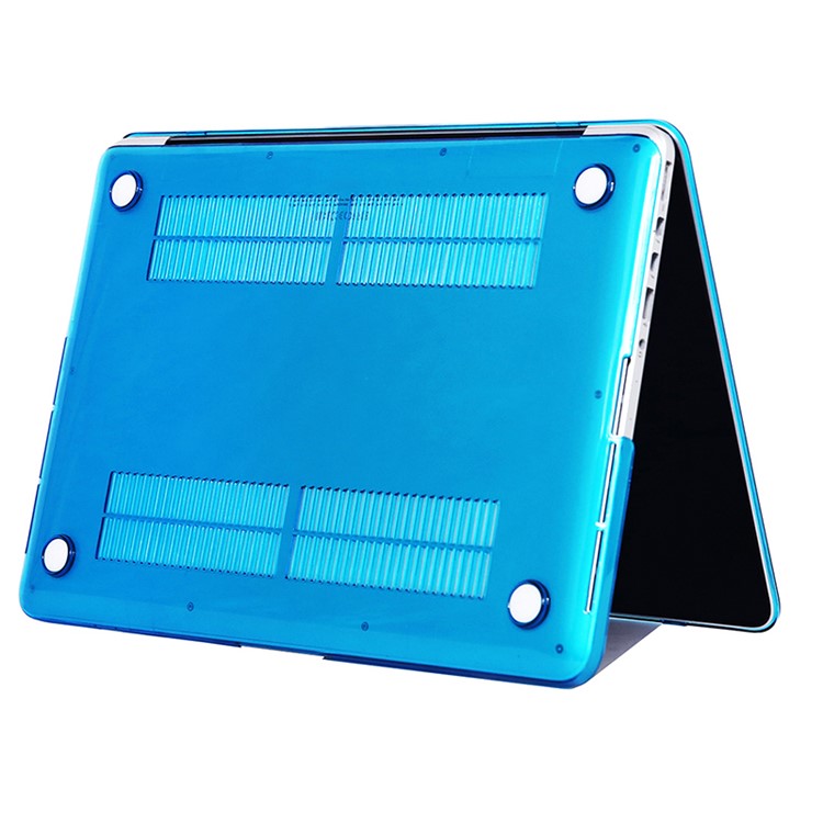 Quality Hard PC Laptop Sleeve Protective Cover for MacBook Air 13" (2020) - Baby Blue