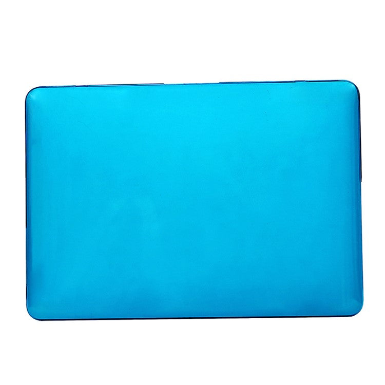Quality Hard PC Laptop Sleeve Protective Cover for MacBook Air 13" (2020) - Baby Blue
