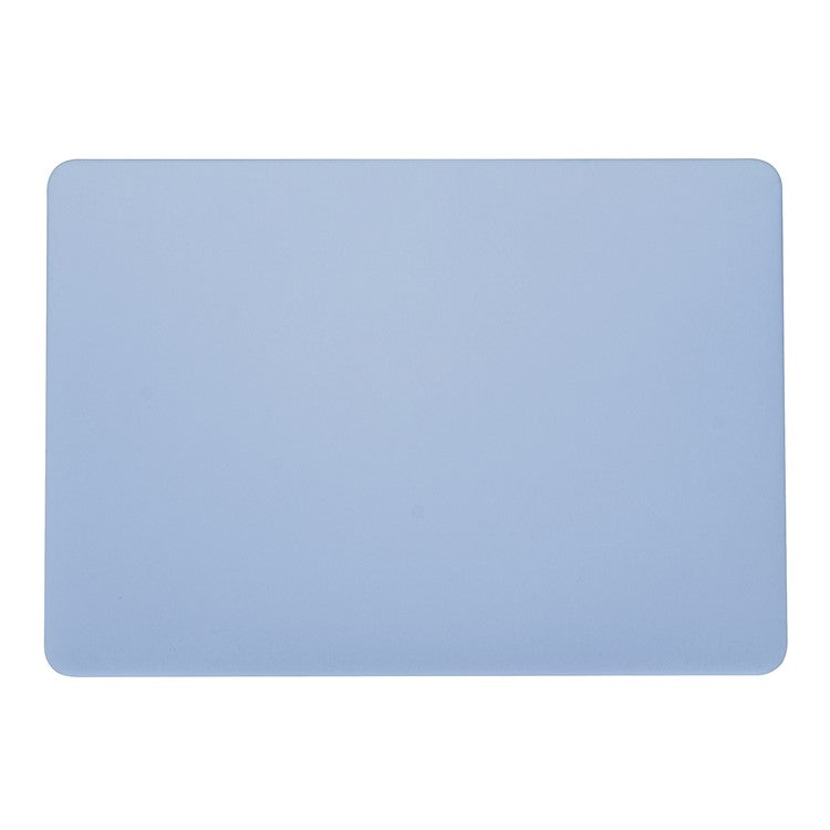 Matte Plastic Front and Back Protective Shell for MacBook Air 13" (2020) - Baby Blue