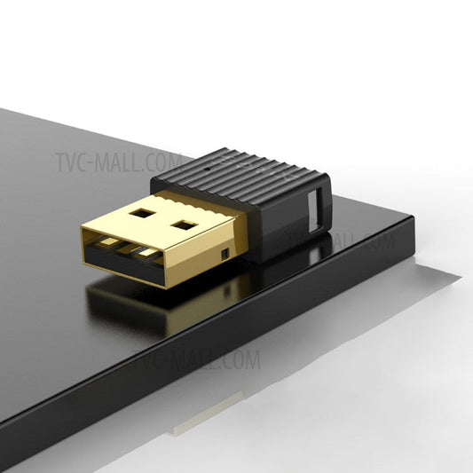 ORICO BTA-508 USB Bluetooth 5.0 Adapter Mini Wireless Dongle for PC Laptop - Black