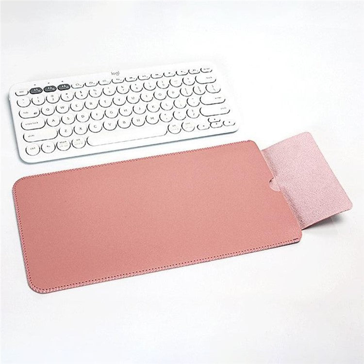 For Logitech K380 Protective Cover Bluetooth Keyboard Portable Carrying Case - Navy Blue
