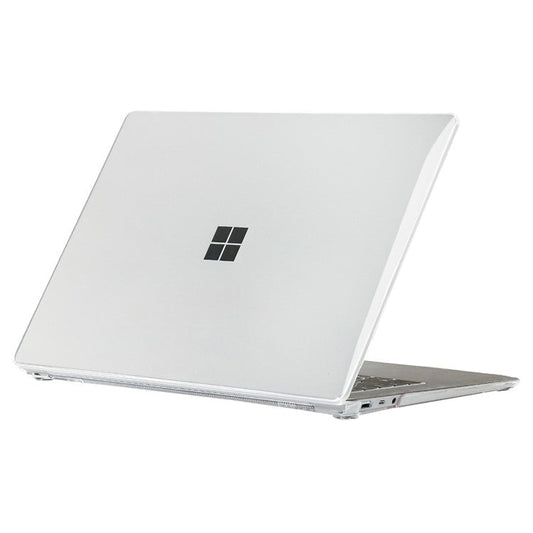 Crystal Case For Microsoft Surface Laptop 5  /  4  /  3  /  2 13.5 (1769  /  1867  /  1958  /  1950) PC Ultra Thin Protective Cover - White