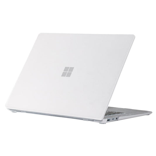 Matte Case For Microsoft Surface Laptop 5  /  4  /  3  /  2 13.5 (1769  /  1867  /  1958  /  1950) Hard PC Laptop Cover - White