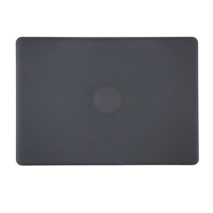 Anti-Slip Bottom Matte PC Laptop Cover Notebook Case for Huawei MateBook 14 (2023) / (2021) - Black