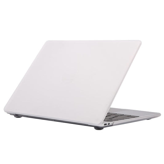 Anti-Slip Bottom Matte PC Laptop Cover Notebook Case for Huawei MateBook 14 (2023) / (2021) - White