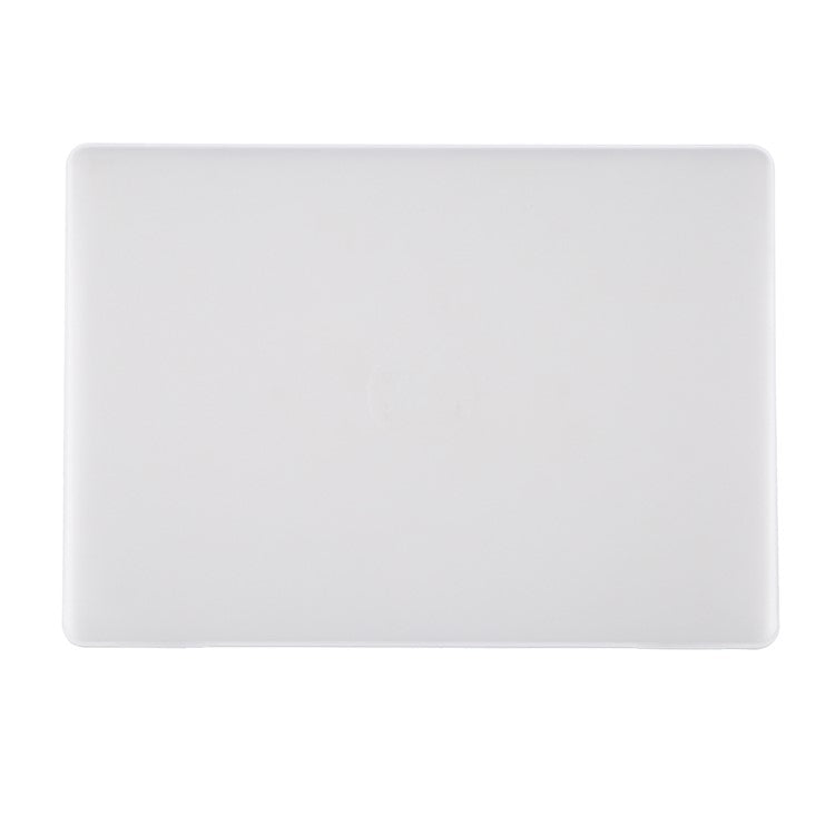 Anti-Slip Bottom Matte PC Laptop Cover Notebook Case for Huawei MateBook 14 (2023) / (2021) - White
