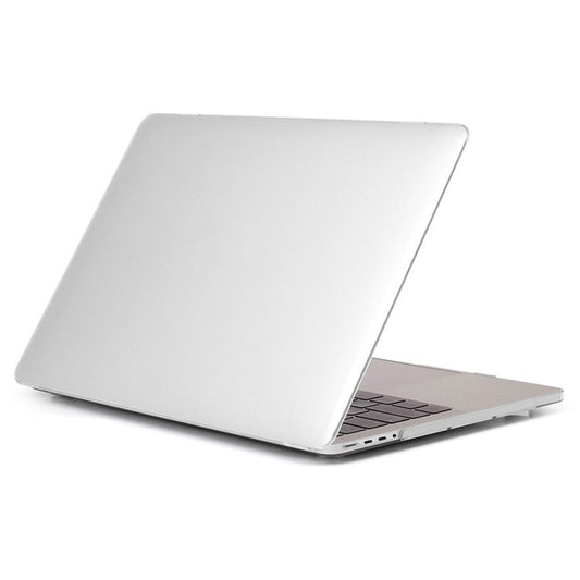 ENKAY HAT PRINCE Crystal PC Split Design Front and Back Protective Shell for MacBook Pro 14 inch (2024) (2023) (2021) A2442 - Transparent