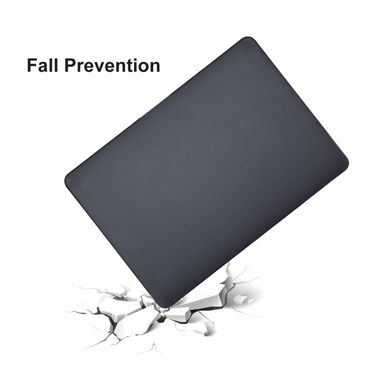 ENKAY HAT PRINCE for MacBook Pro 16 inch (2024) (2023) (2021) A2485 (EU Version) PC Laptop Cover + Keyboard Skin + Dust Plugs - Baby Blue