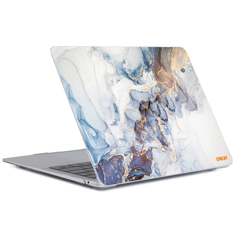 ENKAY HAT PRINCE Streamer Light Series Laptop Cover for MacBook Pro 16 inch (2024) (2023) (2021) A2485 - Streamer Light No.1
