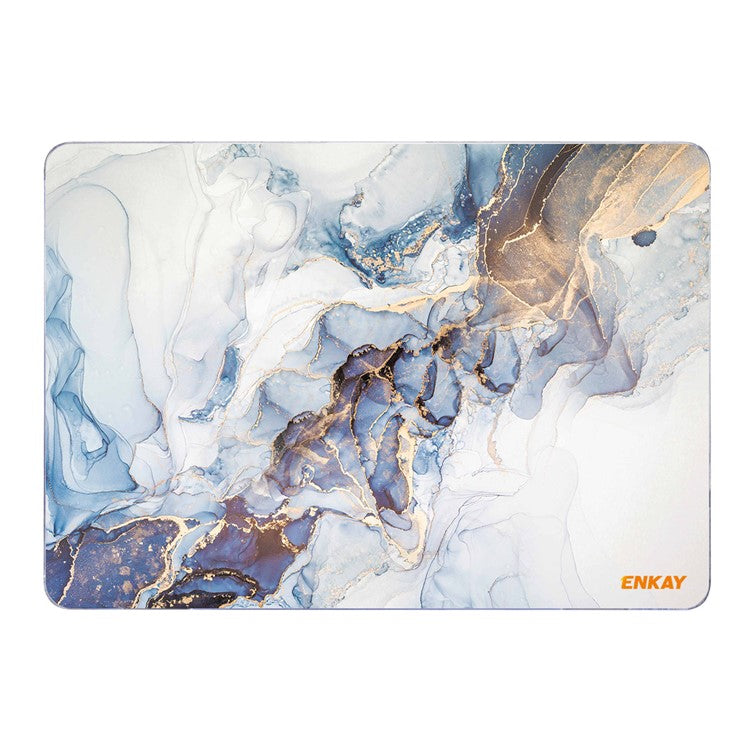 ENKAY HAT PRINCE Streamer Light Series Laptop Cover for MacBook Pro 16 inch (2024) (2023) (2021) A2485 - Streamer Light No.1