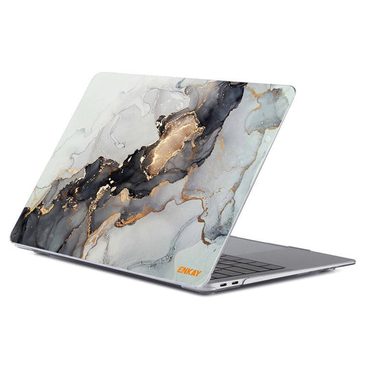 ENKAY HAT PRINCE Streamer Light Series Polycarbonate Laptop Case for MacBook Pro 14 inch (2024) (2023) (2021) A2442 - Streamer Light No.4