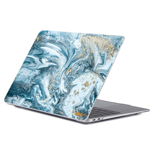 ENKAY HAT PRINCE Streamer Light Series Polycarbonate Laptop Case for MacBook Pro 14 inch (2024) (2023) (2021) A2442 - Streamer Light No.5