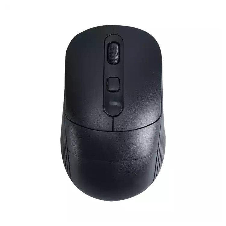 2.4G Bluetooth 113-Key Wireless Keyboard Home Office Mute Mouse for Laptop and Computer