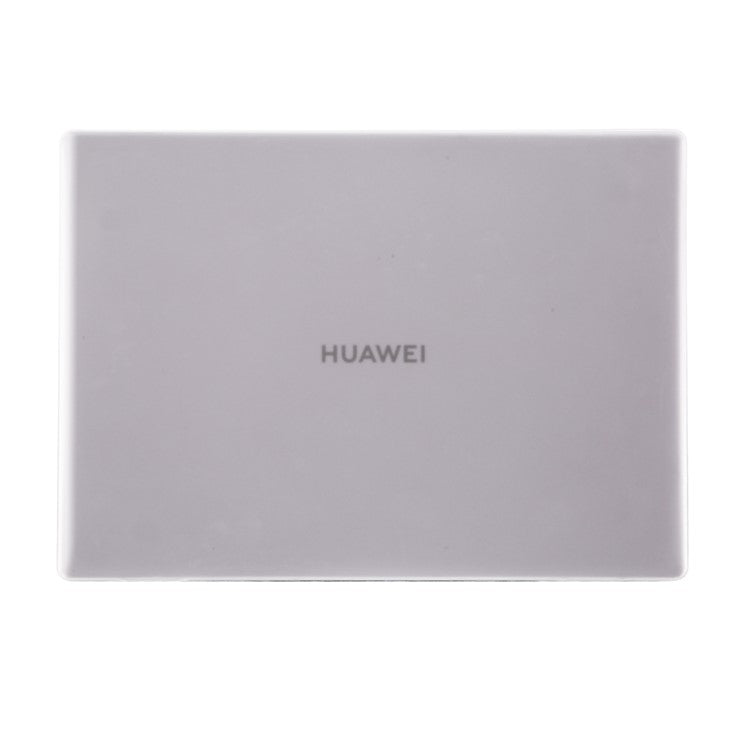 For Huawei MateBook 14s (2023) Matte Case Laptop Protective PC Hard Shell - White