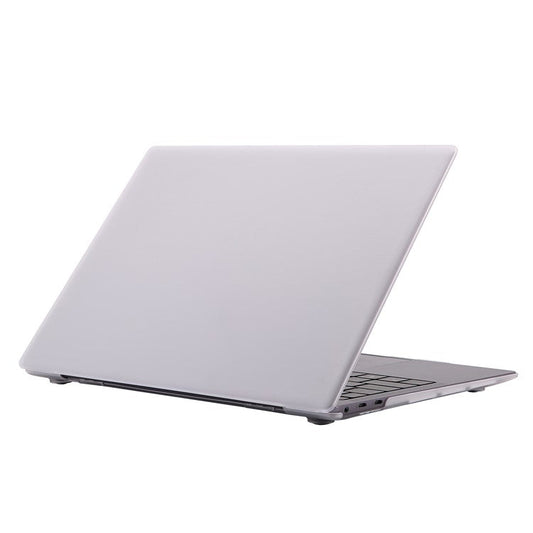 For Honor MagicBook Pro 16.1 Laptop Case Impact Resistant PC Matte Surface Cover - White
