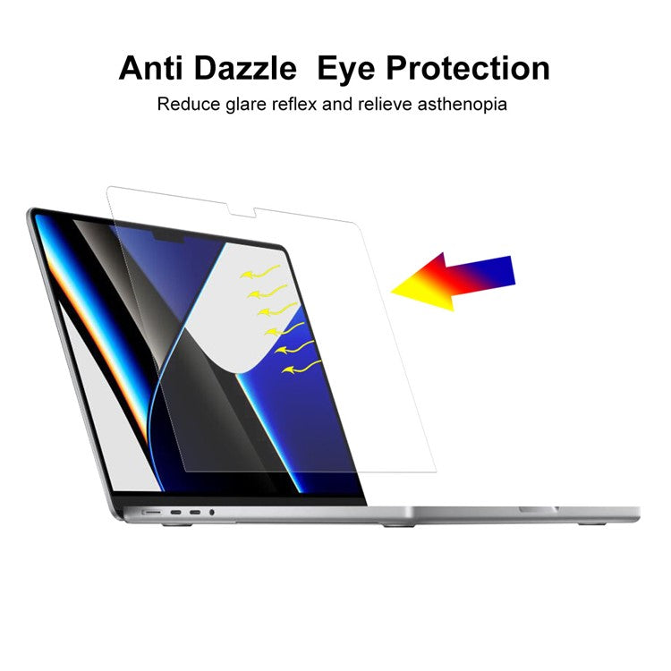 ENKAY HAT PRINCE For MacBook Air 13 inch (2025) / (2024) A2681 (M2) / A3113 (M3) / (2022) (EU) Hard PC Laptop Case - Black