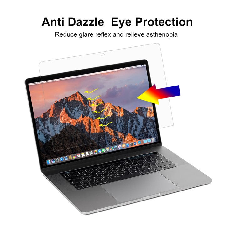 ENKAY HAT PRINCE For MacBook Air 13 inch (2020) A2179 / A2337 (US Version) Kickstand Hard PC Cover Anti-Drop Laptop Slim Case - Blue