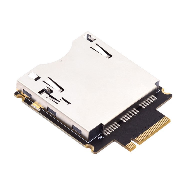 SA-038-CFB NGFF M.2 NVMe Host to CFExpress CFB Extension Adapter M2 M ...