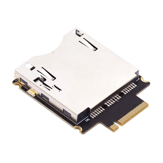 SA-038-CFB NGFF M.2 NVMe Host to CFExpress CFB Extension Adapter M2 M-key for CFE Type-B Support R5 Z6 Z7 Memory Card
