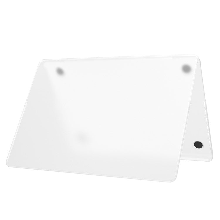 BENWIS MP-SMC For MacBook Pro 14 inch (2021) A2442 / (2023) A2779 Cover Notebook Protector Laptop Case - Transparent White