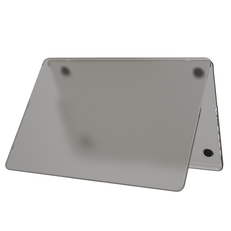 BENWIS MP-SMC For MacBook Pro 13 inch (2019)  / (2020) A1706,A1708,A1989,A2159,A2251,A2289,A2338 Case Notebook Cover Anti-scratch - Transparent Black