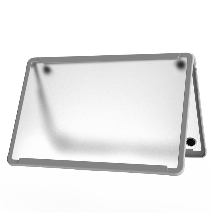 BENWIS MP-SSC For MacBook Air 13 inch (2025) / (2024) / (2022) A2681 Slim Case PC+TPU Laptop Cover - Grey