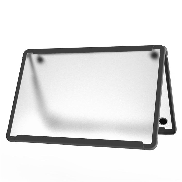 BENWIS MP-SSC For MacBook Pro 13 inch (2016) A1706, A1708 / (2018) / (2019) A1989, A2159 / (2020) A2251, A2289, A2338 PC+TPU Laptop Case - Black