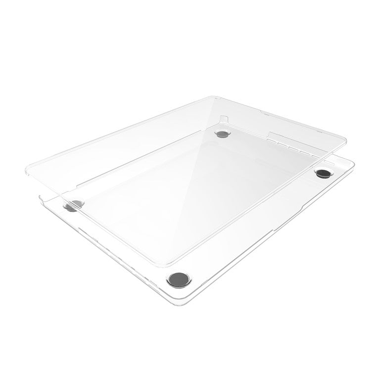 BENWIS MP-CHC For MacBook Pro 14 inch (2021) A2442 / (2023) A2779 Crystal Clear PC Case Shockproof Laptop Shell