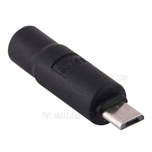 10Pcs DC Power Plug 3.5 x 1.35mm Male To USB 2.0 Male Adapter