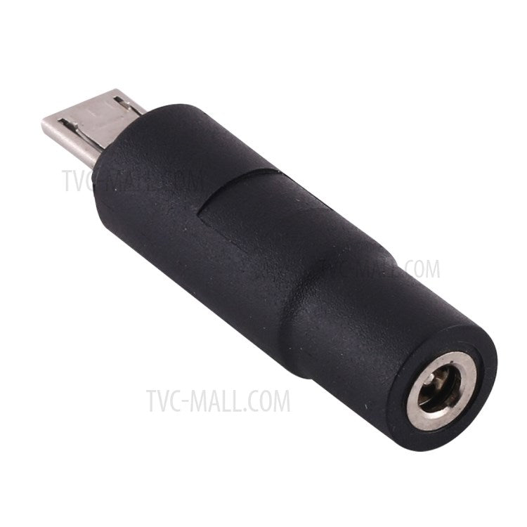 10Pcs DC Power Plug 3.5 x 1.35mm Male To USB 2.0 Male Adapter