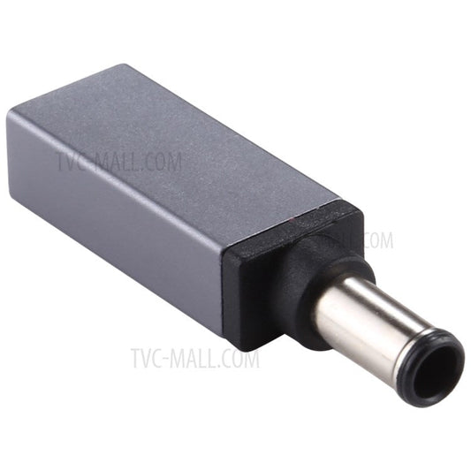 PD 19.5V 6.5x3.0mm Male Adapter Connector - Grey