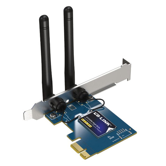 LB-LINK BL-P650H WiFi AC Network Card PCI-E 2.4G / 5G Dual-band Computer Wireless Network Adapter