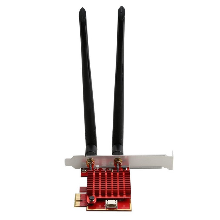 TXA083 AX200 2.4G / 5G Dual Band Gigabit Bluetooth WiFi6 PCIE Wireless Network Card