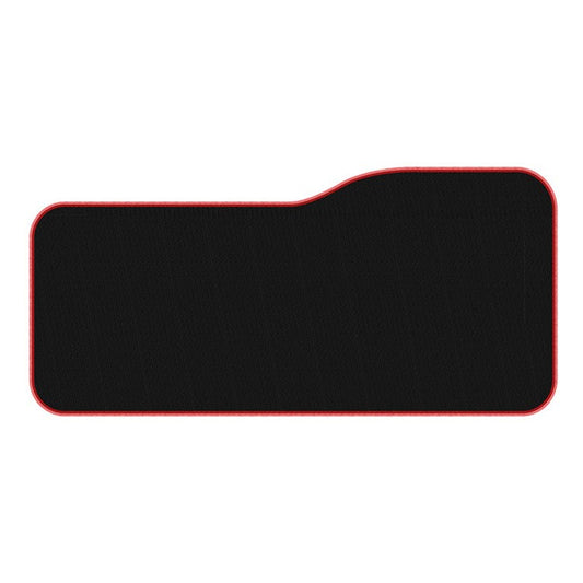 WEIBO K9 75x35cm Gaming Mouse Mat Non-Slip Large Mouse Pad Computer Mousepad with Stitched Edges