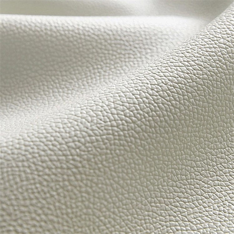 Wrist Rest Design Cloud Shape Mouse Pad Leather Anti-slip Mouse Pad - Grey